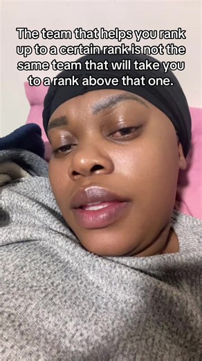 One of the biggest lessons I’ve learned in network marketing is this: The team that helps you reach one rank isn’t always the same team that will help you reach the next one. Many people get discouraged when some of the people who were excited in the beginning slow down, become inactive, or leave. But that’s part of the journey. Every rank requires a new version of you, and often a new wave of people who connect with your vision. Your job is to keep planting seeds, keep inviting, keep following 