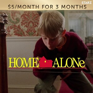 8.4M views · 131 reactions | While you’re online shopping this holiday season, why not get the STARZ App and watch some of your favorite movies and shows? Get our limited time offer: $5/month for the first 3 months. | STARZ | Facebook