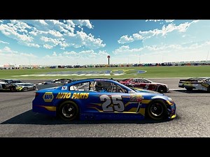 NASCAR '15 | Kansas Speedway (Gameplay)