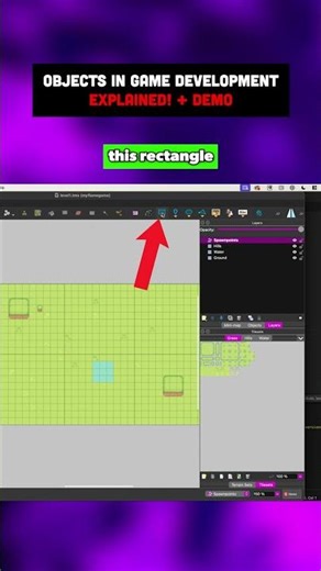 How to Create Spawn Points in Tiled | Game Dev