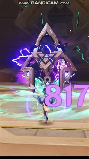 C0 Flins testing 4* weapon : GENSHIN IMPACT