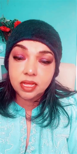 Highlights from TikTok Live with Nazmeen1414