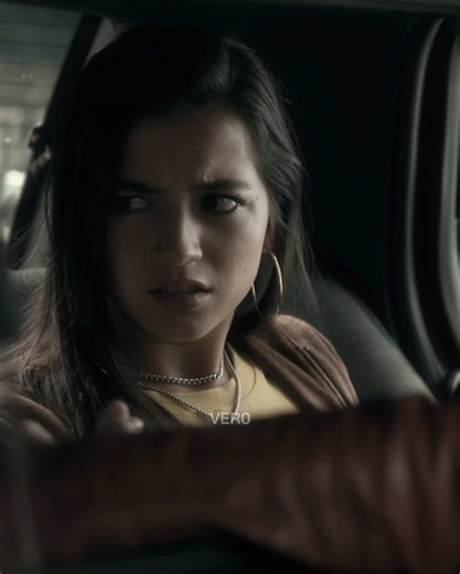 Madame Web Movie Edit Featuring Isabela Merced