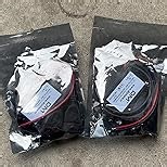 4-Pcs DC 12V/24V to 5V USB C Step Down Converter,Aideepen 3A 24W Type-C Output Charging Module Waterproof Buck Module Power Adapter