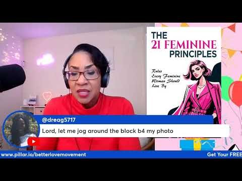 The 21 Feminine Principles Book Launch‼️📕🥳🎉