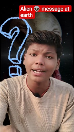 72 Sec ka Alien Signal 😱 | WOW Signal Mystery / Manish sahu #manish #sahu #ytshorts #trending