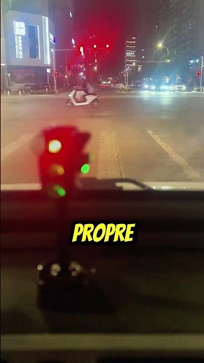 Un feu rouge maison… plus fiable que l’original ?