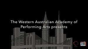 The Western Australian Academy of Performing Arts present Broadway's most famous song-and-dance musical, 42nd Street. 17-24 June at The Regal. | Western Australian Academy of Performing Arts (WAAPA)