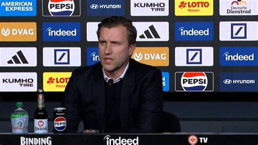 Hier erklärt Krösche den Riera-Deal