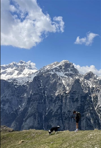 this is free, use it #hiking #friends #food #slovenia #fyp