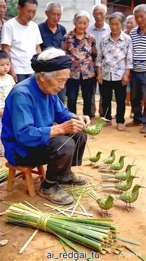 Dadi Ne Patton Se Banaya Realistic Tota Tattoo 🦜🔥 | Amazing Leaf Art | Indian Village Art 2026#dadi