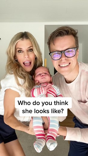 Excited to see what u think 🤔 The last photo of her 😍 #fyp @matt.slays #whodoesshelooklike