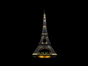Lightailing Light Kit For Lego Eiffel Tower 10307