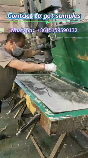 PU Shale Rock is here! 1:1 replica of natural shale’s layered texture,