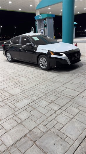 Nissan Altima vs Ferrari: An Unusual Comparison