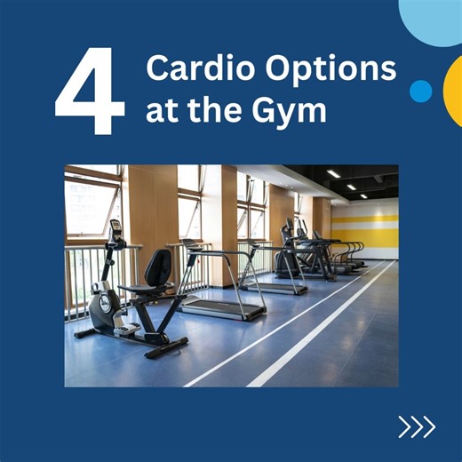 1.5K views · 16 reactions | Question of the day: You can only do one cardio exercise at the gym—which are you choosing? Tell us in the comments!  Can’t decide? ⬇️ You can try different exercise routines with the Silver&Fit program. Click here to learn more: https://www.silverandfit.com/ #CardioWorkout | Silver&Fit | Facebook