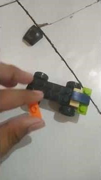 cara membuat mobil balap
