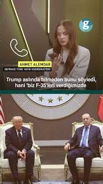 How will the F-35 and CAATSA sanctions on Turkey be lifted? | We asked an expert