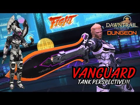 Final Fantasy 14 Vanguard In Depth Dungeon Walkthrough