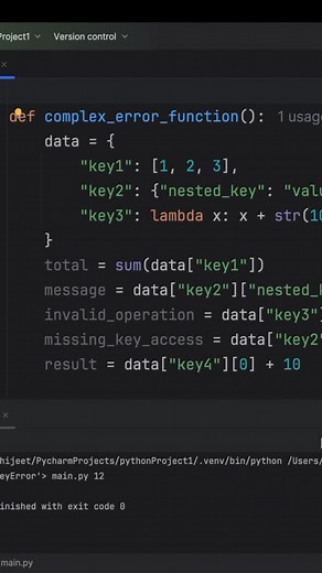 Abhijeet Gupta on Instagram: "Do you know this Python Trick?? #python #pythondeveloper #coding #programmimg #webdevelopment #codingislife"