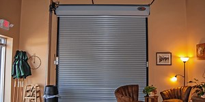 Roll up fire doors | Rolling fire shutters | C.H.I. Overhead Doors