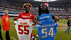 KC Chiefs: Melvin Ingram is still waiting and available in free agency