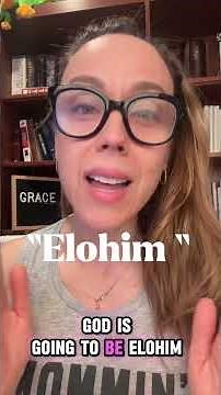 Elohim – The First Name of God in the Bible | Creator of Heaven and Earth