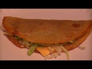 Uncle Kenta's homemade Jack In The Box style tacos recipe