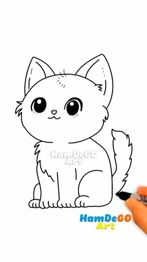 21K views · 237 reactions | 殺Muy bonito Aprende a dibujar un lindo...