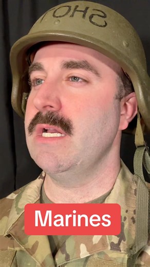 Sometimes life isn’t that deep… #military #army #funny