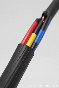 3 Phase Cable Size Calculator https://forumelectrical.com/cable-size-calculator/ Topic: 3-Phase Cable Sizing – Accurate Selection Based on Load, Current & Standards 📐⚙️ Choosing the correct cable size for a three-phase system is critical for safety, efficiency, and long equipment life. This 3 Phase Cable Size Calculator helps electrical engineers, technicians, and designers quickly determine the right cable size based on practical electrical parameters. This calculator helps you with: ✅ Correct
