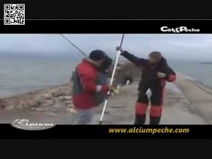 surfcasting spot and fishing in Boulogne sur mer