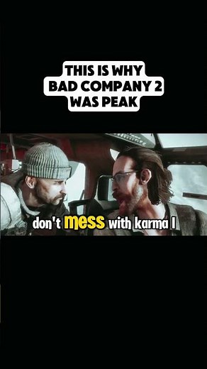 WHY Bad Company was PEAK🔥#bf6 #battlefield6 #battlefield #gaming