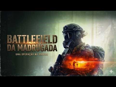 Battlefield da Madrugada / Bem vindo a zona Bradoock