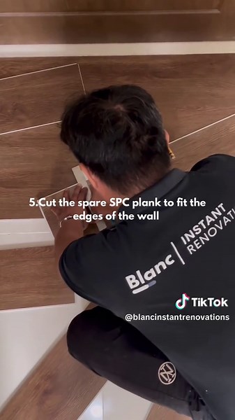 Transforming a Condo in Just 2 Hours with SPC Flooring