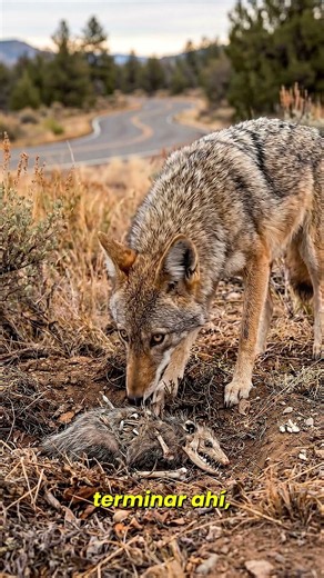 What this COYOTE found underground revealed a story