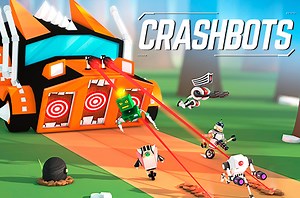 IDCGames - Crashbots - PC Games Crashbots