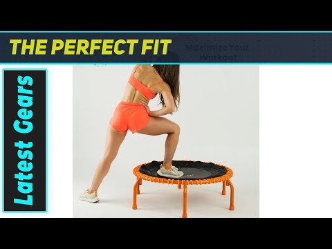 JumpSport 350 PRO: The Ultimate Low-Impact Cardio Powerhouse!