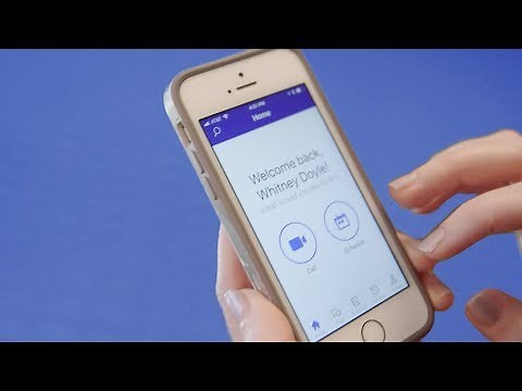 Lifesize Mobile App Overview