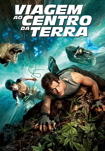 Viagem ao Centro da Terra filme - Onde assistir
