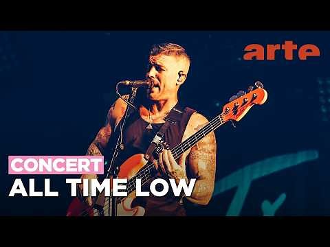 All Time Low, live at Hellfest Open Air 2026 - ARTE Concert