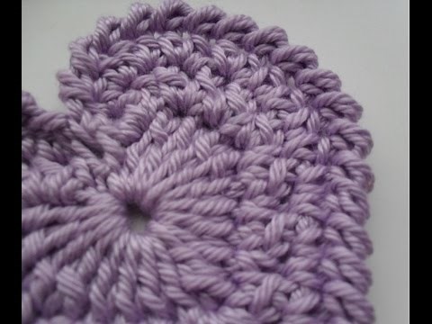 How To Crochet the Crab Stitch / Reverse Single Crochet (RSC)