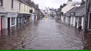 10K views · 119 reactions | The floods that hit Scotland in January...