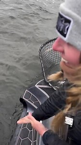 It's 'skie season, and Jessie Baker isn't slowing down one bit. | Lund Boats