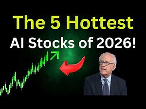 Marc Chaikin Reveals The 5 Hottest AI Stocks To Watch in 2026!