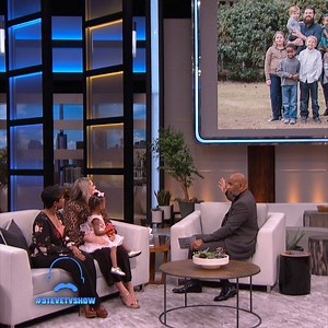 Stephanie is a white mother to an adopted black daughter, and had no idea how to style her daughter’s hair. After an earnest facebook post, she ended up getting the help she needed - and a new best friend! | STEVE on Watch