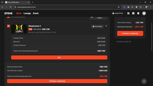 Stove Store Coupon tutorial. | Talha Mohammad Chowdhury