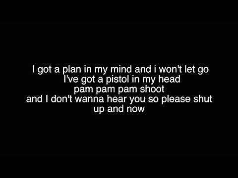 Måneskin - Chosen (testo)