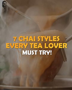 Ready to take your chai love to the next level? This YouTube playlist brings together seven incredible styles of Indian tea, each with its own flavour story and charm. ☕ Get ready to explore everything from bold roadside favourites to soothing home-style brews, with each cup offering its own little moment of comfort. So what are you waiting for? Watch the full video, pick your favourite, and tell us which chai you want to try first. 😇😇 #SanjeevKapoor #SanjeevKapoorKhazana #chailover #tearecipe