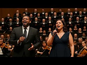 Psalm 66 - Emmanuel Symphony Orchestra - Cleber Lima & Daiane Batista
